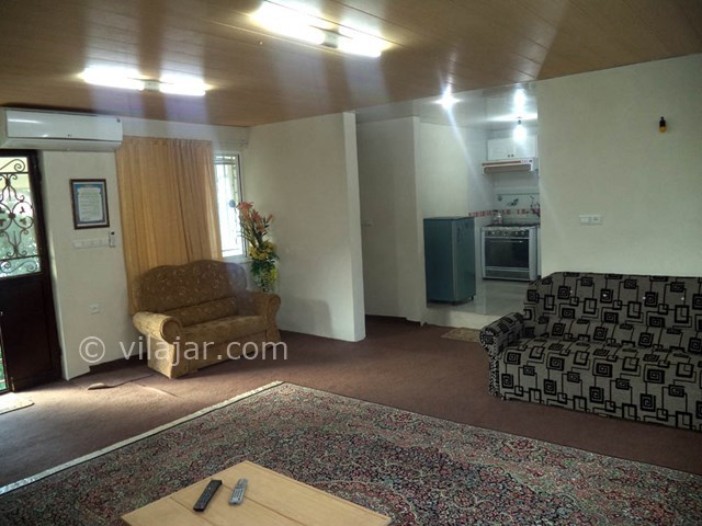 عکس شماره 22111 - ویلا با ساحل اختصاصی رامسر - 