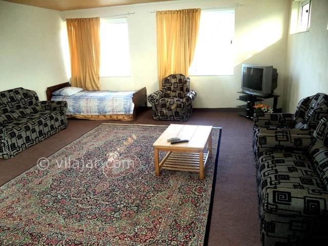 عکس شماره 22113 - ویلا با ساحل اختصاصی رامسر - 