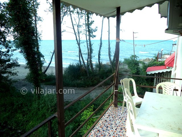 عکس شماره 22123 - ویلا با ساحل اختصاصی رامسر - 