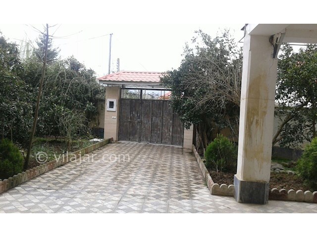 عکس شماره 221425 - اجاره ویلای جنگلی لفور بابل - 