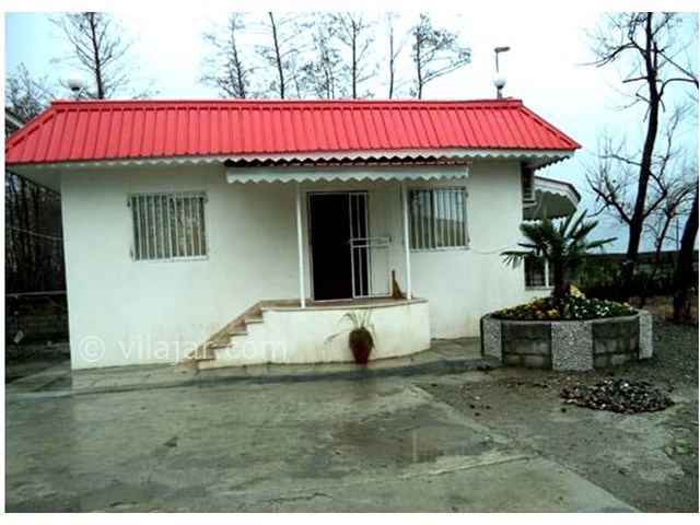 عکس شماره 22143 - ویلا با ساحل اختصاصی رامسر - 