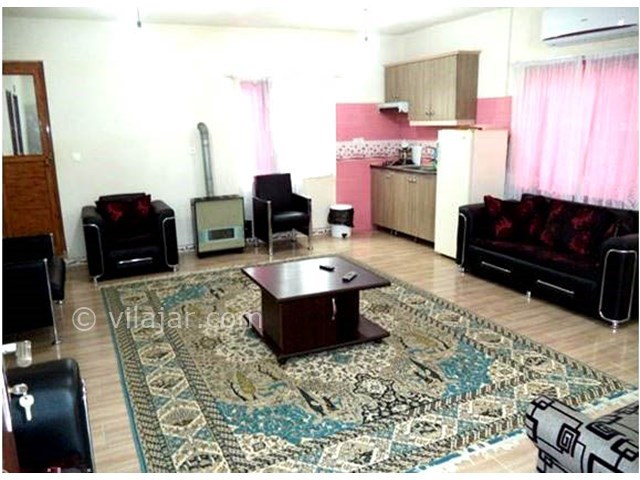 عکس شماره 22147 - ویلا با ساحل اختصاصی رامسر - 