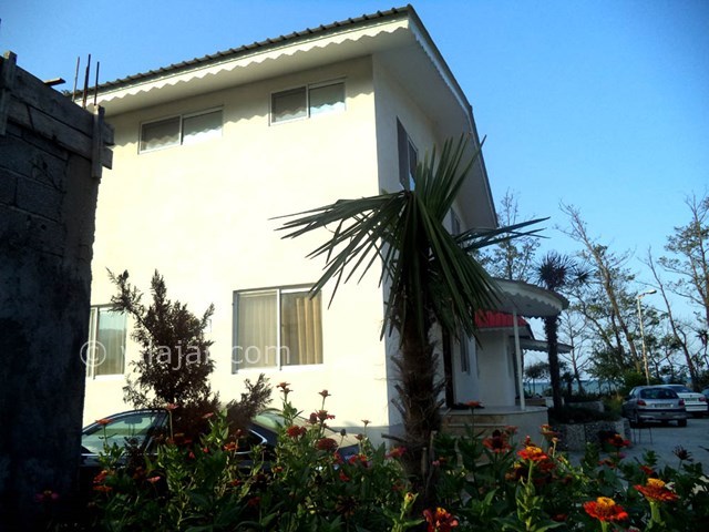 عکس شماره 22149 - ویلا با ساحل اختصاصی رامسر - 