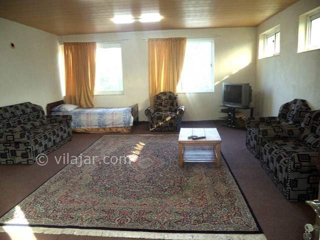 عکس شماره 22159 - ویلا با ساحل اختصاصی رامسر - 