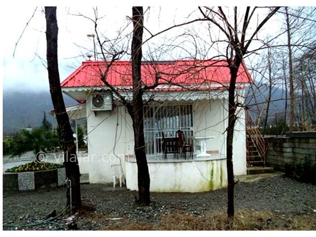 عکس شماره 22175 - اجاره ویلا رامسر ساحل خصوصی - 