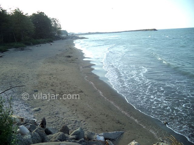 عکس شماره 22197 - اجاره ویلا رامسر ساحل خصوصی - 