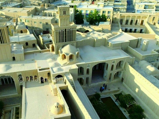 عکس شماره 222161 - اقامتگاه آقازاده ابرکوه -