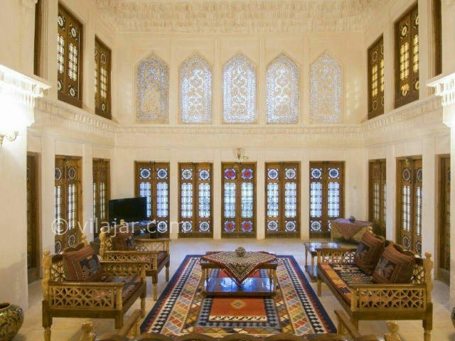 عکس شماره 222163 - اقامتگاه آقازاده ابرکوه -