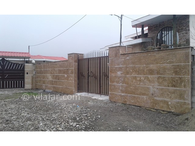 عکس شماره 222393 - اجاره ویلا در شیرود - 