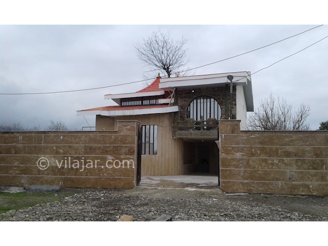 عکس شماره 222405 - اجاره ویلا در شیرود - 