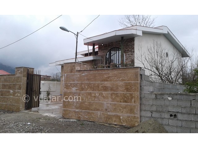 عکس شماره 222407 - اجاره ویلا در شیرود - 