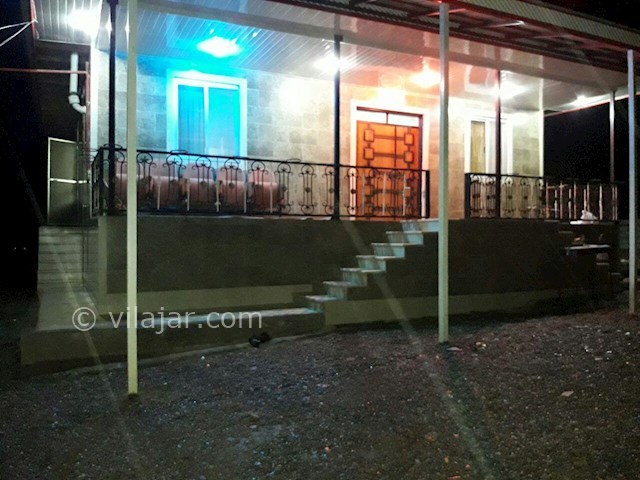 عکس شماره 222761 - ویلا باغ جنگلی در ماسال تاسکوه - حالت شب