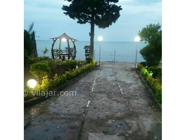 عکس شماره 223037 - اجاره ویلا ساحلی در نوشهر - 