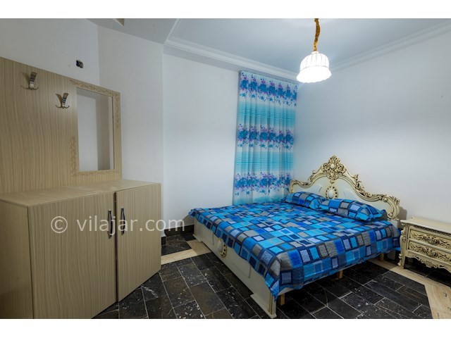 عکس شماره 224219 - اجاره ویلا جنگلی استخردار رامسر - اتاق خواب ویلا