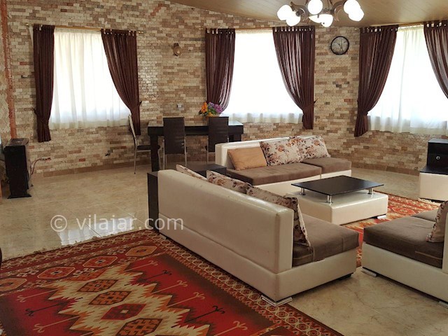 عکس شماره 224493 - اجاره ویلا نزدیک چالوس - 