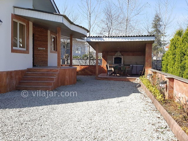 عکس شماره 224513 - اجاره ویلا نزدیک چالوس - 