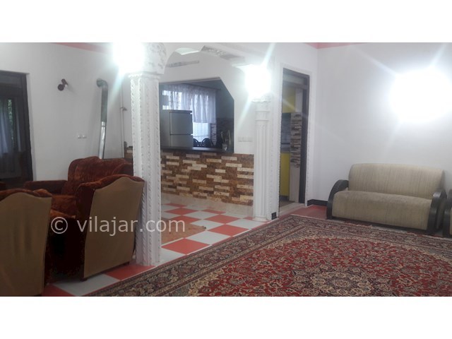 عکس شماره 224943 - ویلا اجاره ای در جاده سرولات - 