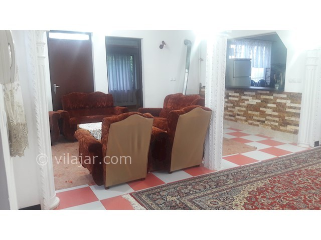 عکس شماره 224949 - ویلا اجاره ای در جاده سرولات - 