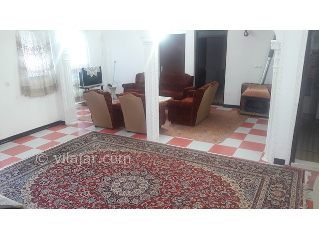 عکس شماره 224977 - ویلا اجاره ای در جاده سرولات - 
