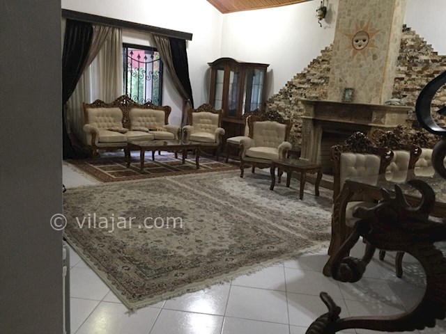 عکس شماره 225899 - رزرو ویلا استخردار در متل قو - 