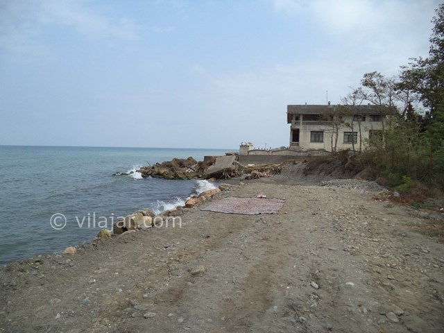 عکس شماره 2259 - اجاره ویلا رامسر ساحل خصوصی - 