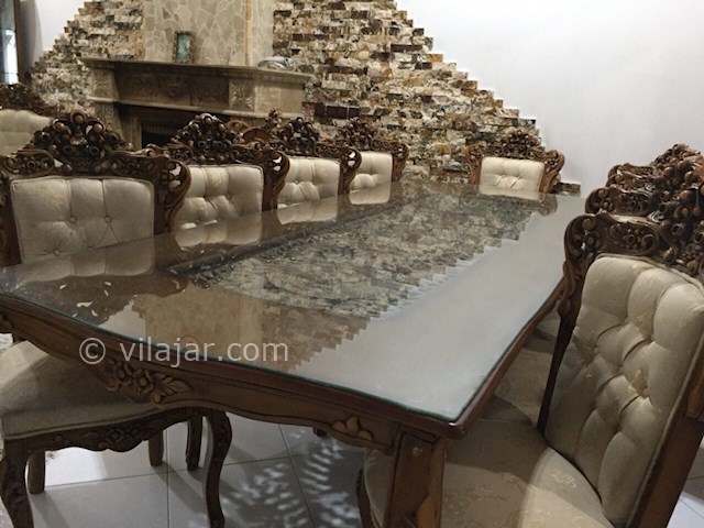 عکس شماره 225901 - رزرو ویلا استخردار در متل قو - 