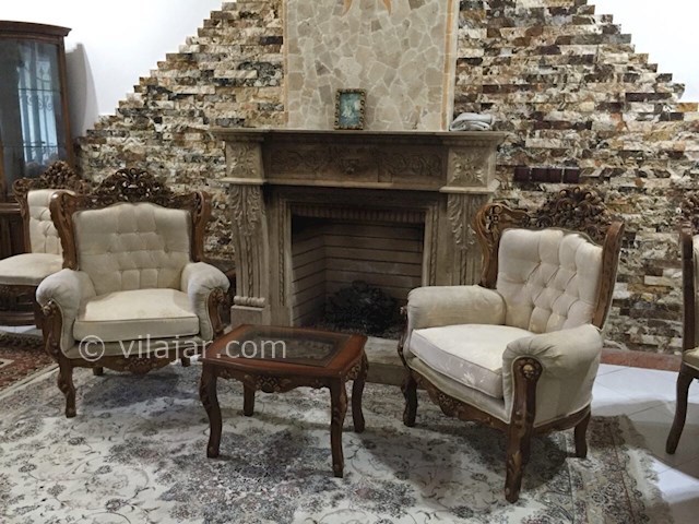 عکس شماره 225903 - رزرو ویلا استخردار در متل قو - 