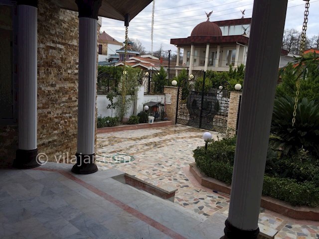 عکس شماره 225909 - رزرو ویلا استخردار در متل قو - 