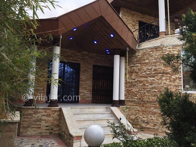 عکس شماره 225911 - رزرو ویلا استخردار در متل قو - 