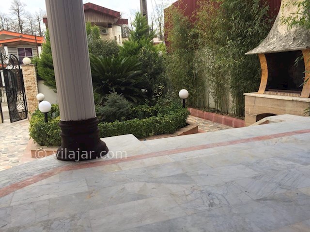 عکس شماره 225913 - رزرو ویلا استخردار در متل قو - 