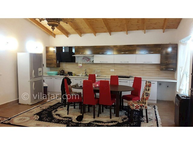 عکس شماره 226203 - اجاره ویلا در زیباکنار - 