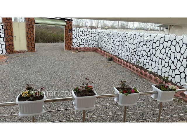 عکس شماره 226207 - اجاره ویلا در زیباکنار - 