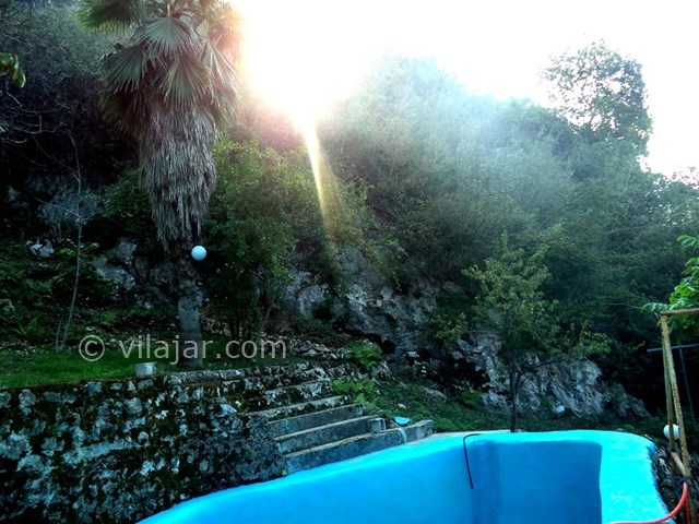 عکس شماره 22625 - ویلا استخردار جنگلی در رامسر - 