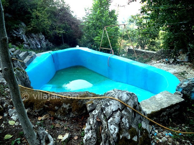 عکس شماره 22637 - ویلا استخردار جنگلی در رامسر - 