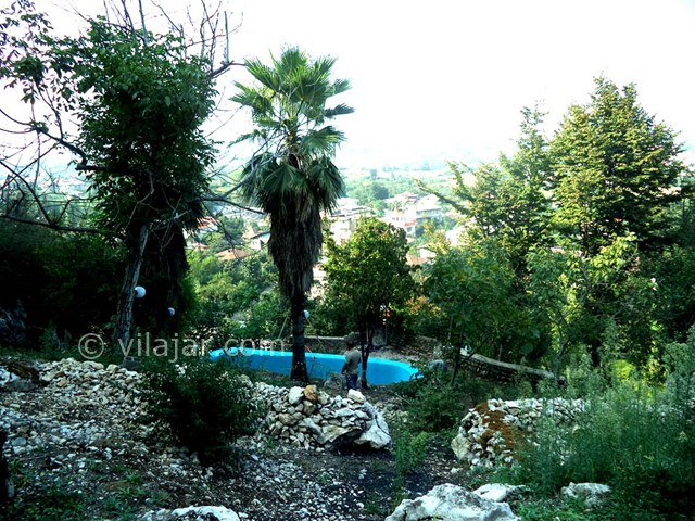 عکس شماره 22647 - ویلا استخردار جنگلی در رامسر - 