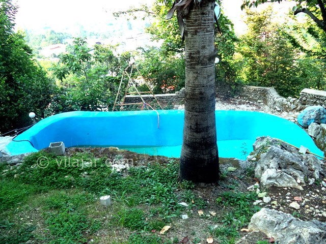 عکس شماره 22649 - ویلا استخردار جنگلی در رامسر - 