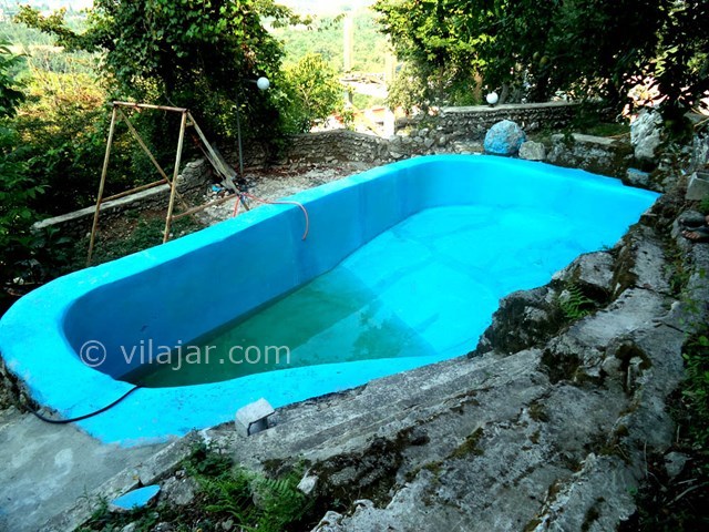 عکس شماره 22665 - ویلا استخردار جنگلی در رامسر - 