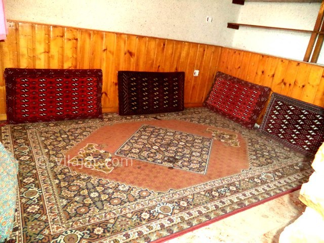 عکس شماره 22667 - ویلا استخردار جنگلی در رامسر - 