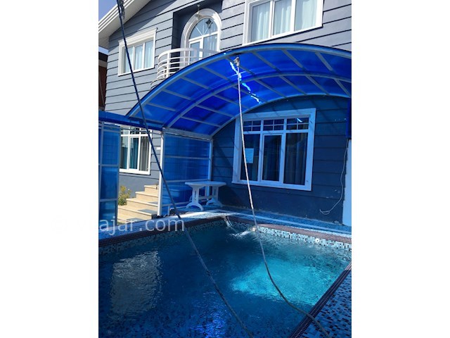 عکس شماره 226677 - اجاره ویلا استخردار سرخرود - 