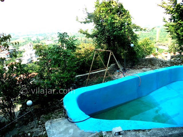 عکس شماره 22683 - ویلا استخردار جنگلی در رامسر - 