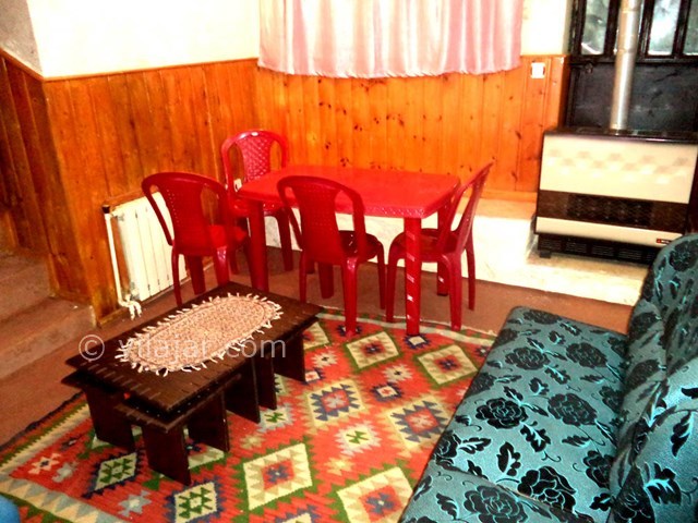 عکس شماره 22685 - ویلا استخردار جنگلی در رامسر - 