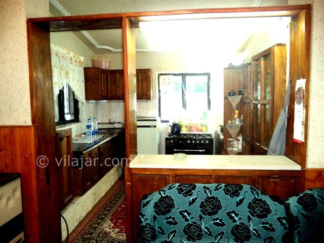 عکس شماره 22687 - ویلا استخردار جنگلی در رامسر - 