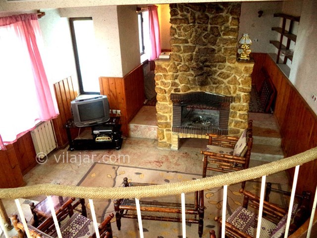 عکس شماره 22689 - ویلا استخردار جنگلی در رامسر - 