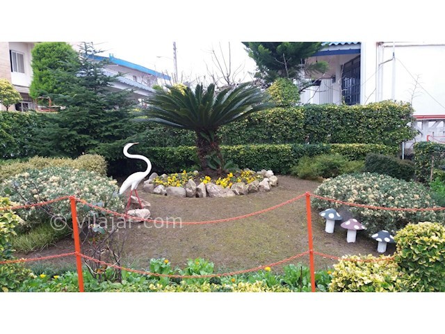 عکس شماره 226917 - اجاره ویلا دربست رامسر - 