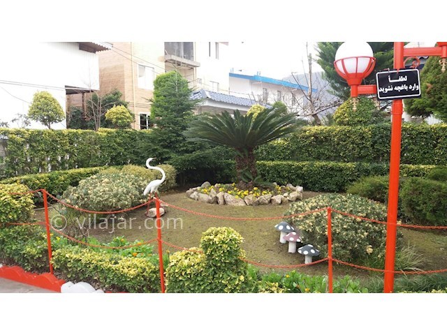 عکس شماره 226923 - اجاره ویلا دربست رامسر - 