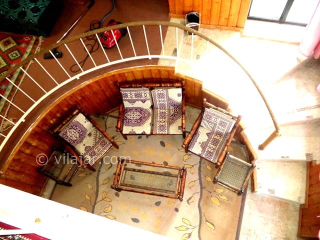 عکس شماره 22693 - ویلا استخردار جنگلی در رامسر - 