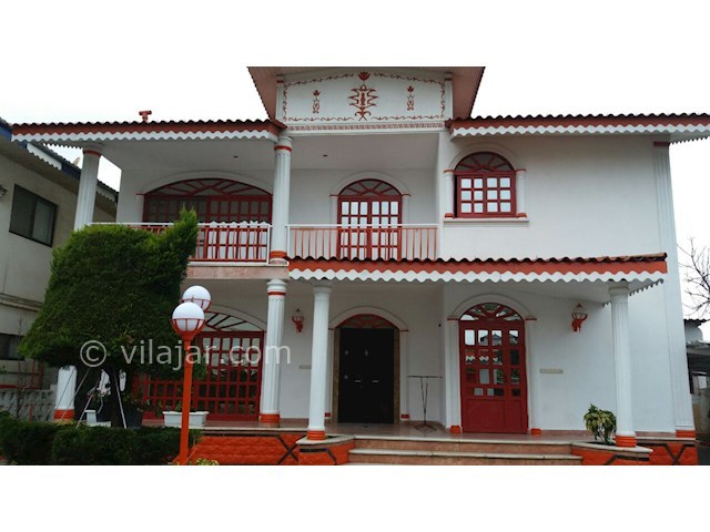 عکس شماره 226933 - اجاره ویلا دربست رامسر - 