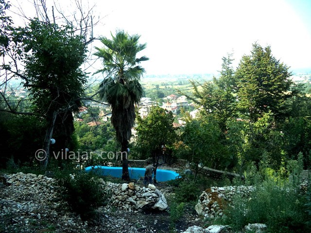 عکس شماره 22697 - ویلا استخردار جنگلی در رامسر - 