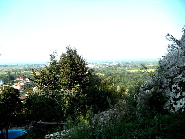 عکس شماره 22699 - ویلا استخردار جنگلی در رامسر - 