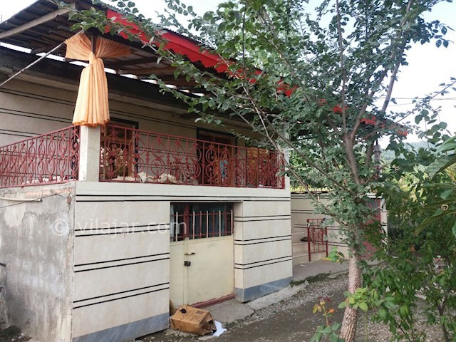 اجاره خانه روستایی در ماسال